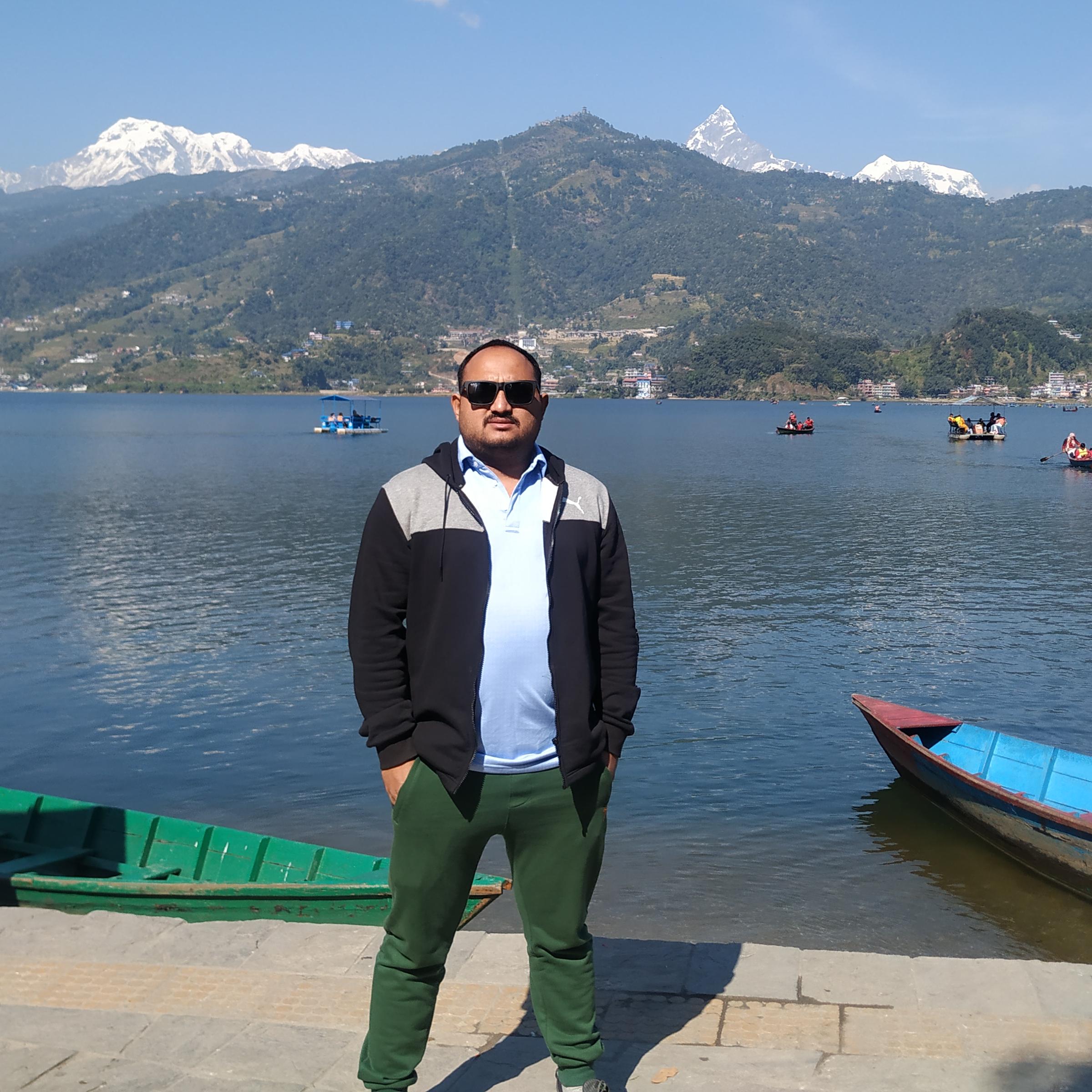 Sojan Shakya